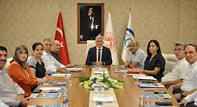 SGK İl Müdürü Bal’dan İstişare Toplantısı Değerlendirmesi