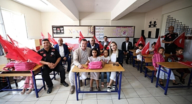 SİLİVRİ’DEN HATAYLI  ÖĞRENCİLERE YARDIM