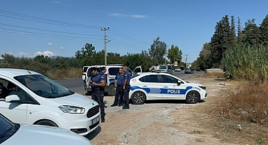Tartıştığı 2 kişiyi silahla yaralayan şüpheli yakalandı