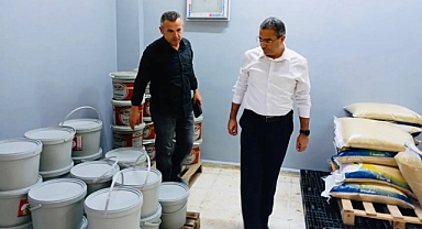 Tecimen'den Mutfak Denetimi