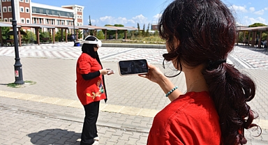 TEKNOFEST’E DEPREM ALETLERİ DAMGASI