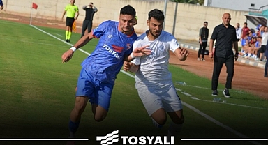 Tosyalı, İskenderun Spor'a Forma Göğüs Sponsoru Oldu