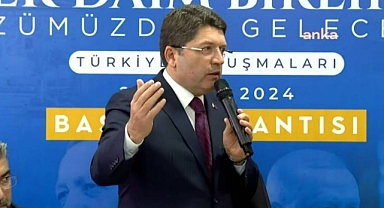 TUNÇ: BU ANAYASAYLA DEVAM EDEMEYİZ