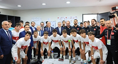 TÜRKİYE SPOR ÜLKESİ OLACAK