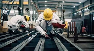 Ücretli Çalışan Sayısı Yüzde 3,4 Arttı