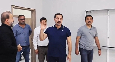 Vali Masatlı, Eğitim Yatırımlarını İnceledi