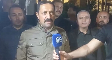 VALİ MASATLI: ŞOFÖRE GEREKLİ CEZA UYGULANACAK