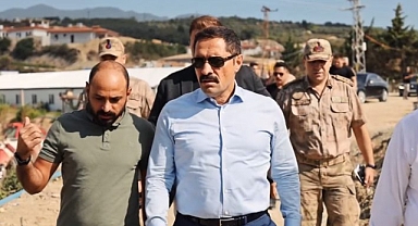 Vali Masatlı, TOKİ Konutlarını Yerinde İnceledi