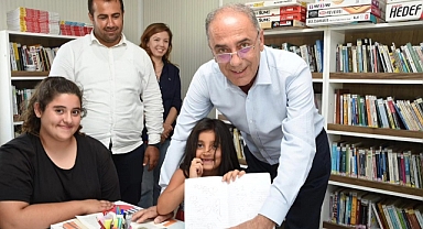 Yapar’dan Çocuklara Şefkat Eli