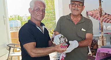 Yaralı Bulunan Atmaca Tedaviye Alındı