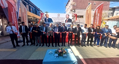 YAYLADAĞI MYO TEMELİ ATMA TÖRENİ GERÇEKLEŞTİ