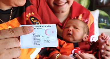 Yeni Doğan Bebeklerine Icardi Adını Koydu