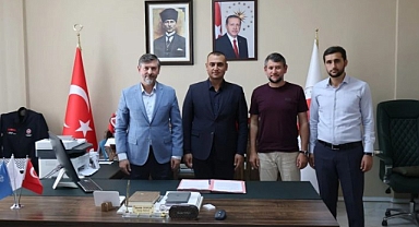 Yıkılan Hz. Hüseyin Camii Yeniden İnşa Edilecek