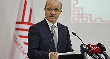 YÖK’TEN DEPREM BÖLGESİNE DESTEK