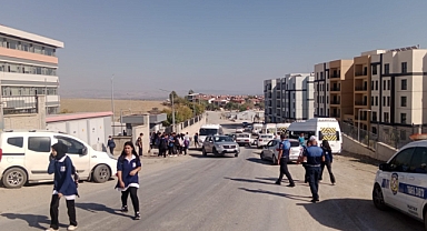 Zabıtadan Okul Servislerine Denetim