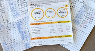 200 Lira Olan Fatura 500 Lira Olacak!