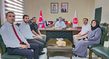 4-6 Yaş Kur’an Kursu’nun Projesi Görüşüldü