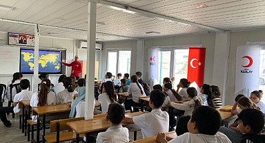 Afetler ve Korunma Bilinci Semineri düzenlendi