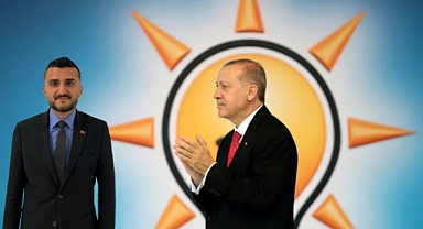 AK PARTİ İL GENÇLİK KOLLARINA GÜÇLÜ ADAY