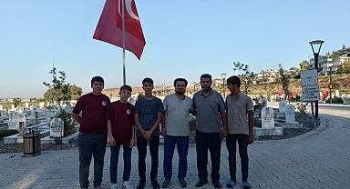 Antakya TOBB AİHL’den Anlamlı Ziyaret