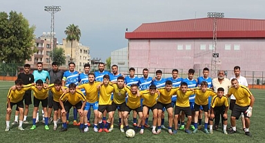 Asaş Spor Lige 3 Puan İle Başladı