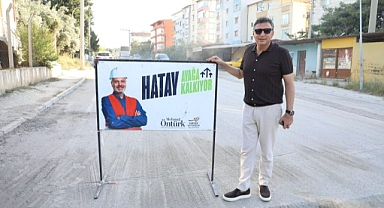 BAŞKAN DÖNMEZ ÇALIŞMALARI İNCELEDİ