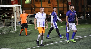 Başkan Dönmez, Hünerlerini Sergiledi