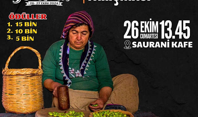 BAŞKAN SARI’DAN FESTİVALE DAVET