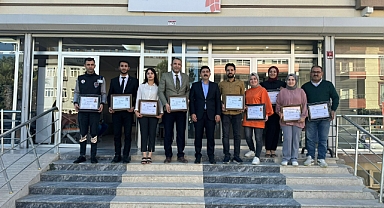 BAŞKAN TUTAR’DAN KAYMAKAM YAZICI VE GENCER’E TEŞEKKÜR