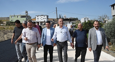 Başkan Yapar, Dediğini Yaptı