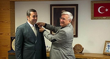 Başkan Yumuşak, Türkiye Belediye Başkanları Birliği Üyeliğine Katıldı