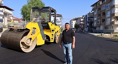 Çekmece’de Yollar HBB İle Yenileniyor