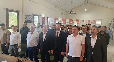 CHP GENÇLİĞİ MERT ÜS DEDİ