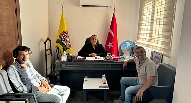 ÇİNÇİN’DEN SANATA TAM DESTEK