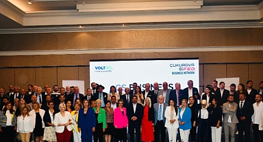 ÇUKUROVA SİFED, Türkiye’de İlki Gerçekleştirdi