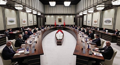 Cumhurbaşkanlığı Külliyesi Toplandı