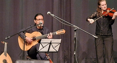 DEPREMZEDELER YARARINA KONSER