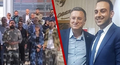 DOÇ. LÜTFÜ’NÜN SKANDALINDA SON PERDE ATM MEMURU YENGESİNİ ŞİKAYET ETTİLER