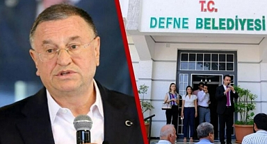 DOÇ. LÜTFÜ’NÜN YENGESİ ATM MEMURU ÇIKTI