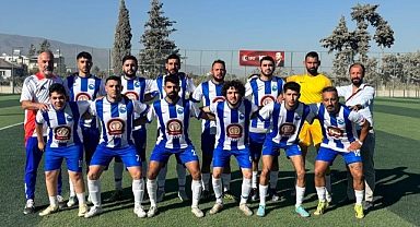 Doktor Uğurcan Helvacı Samandağ Spor'u Sırtlıyor