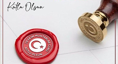 Dönmez'den 19 Ekim Muhtarlar Günü Mesajı