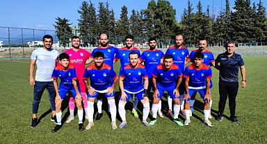 Dörtyol 2022 FK,  İskenderun Meydan Spor, 2-1 Mağlup Etti