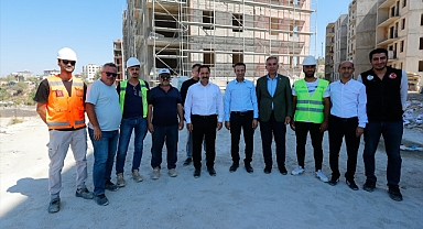 DÜNYANIN EN BÜYÜK İNŞAAT SAHASI!