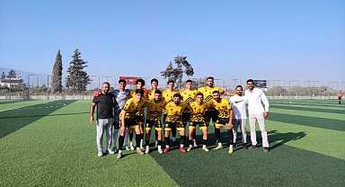 Dursunlu Spor, Sezona Galibiyetle Başladı