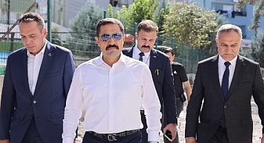 Eğitim Erzin’e Nefes Oluyor