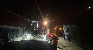 Gece Gündüz Demeden Çalışıyoruz