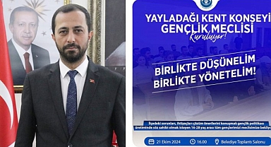 Gençlerin Sesi Daha Gür Çıkacak