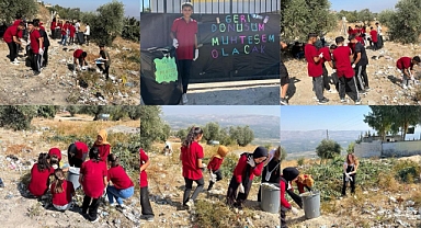 Geri Dönüşüm Muhteşem Olacak