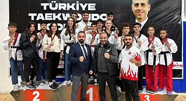 HATAY’A MADALYALAR İLE DÖNDÜLER!