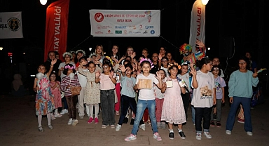 Hatay’da Dünya Kız Çocukları günü programı gerçekleştirildi
